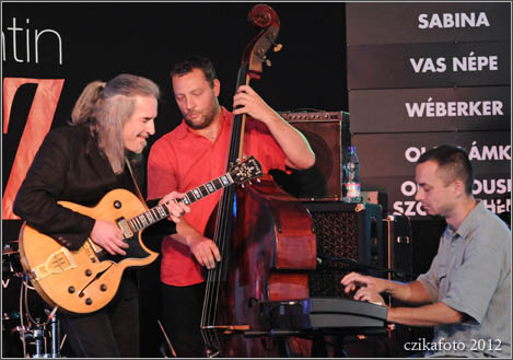 Lamantin Fesztiv&aacute;l 2012